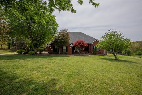 14198 Rolling Hills Dr, Bentonville, AR, 72712-8568 | Card Image