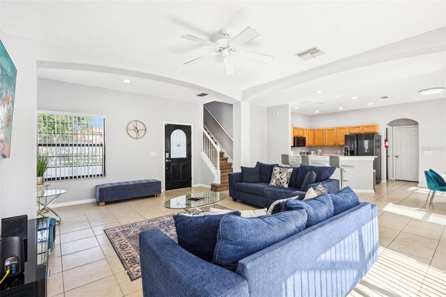 Great Room, Dining Room, Kitchen | Image 8