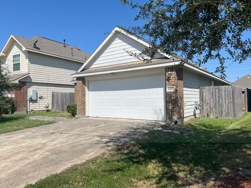 1411 Brighton Fort Drive, Houston, TX, 77073 | Card Image
