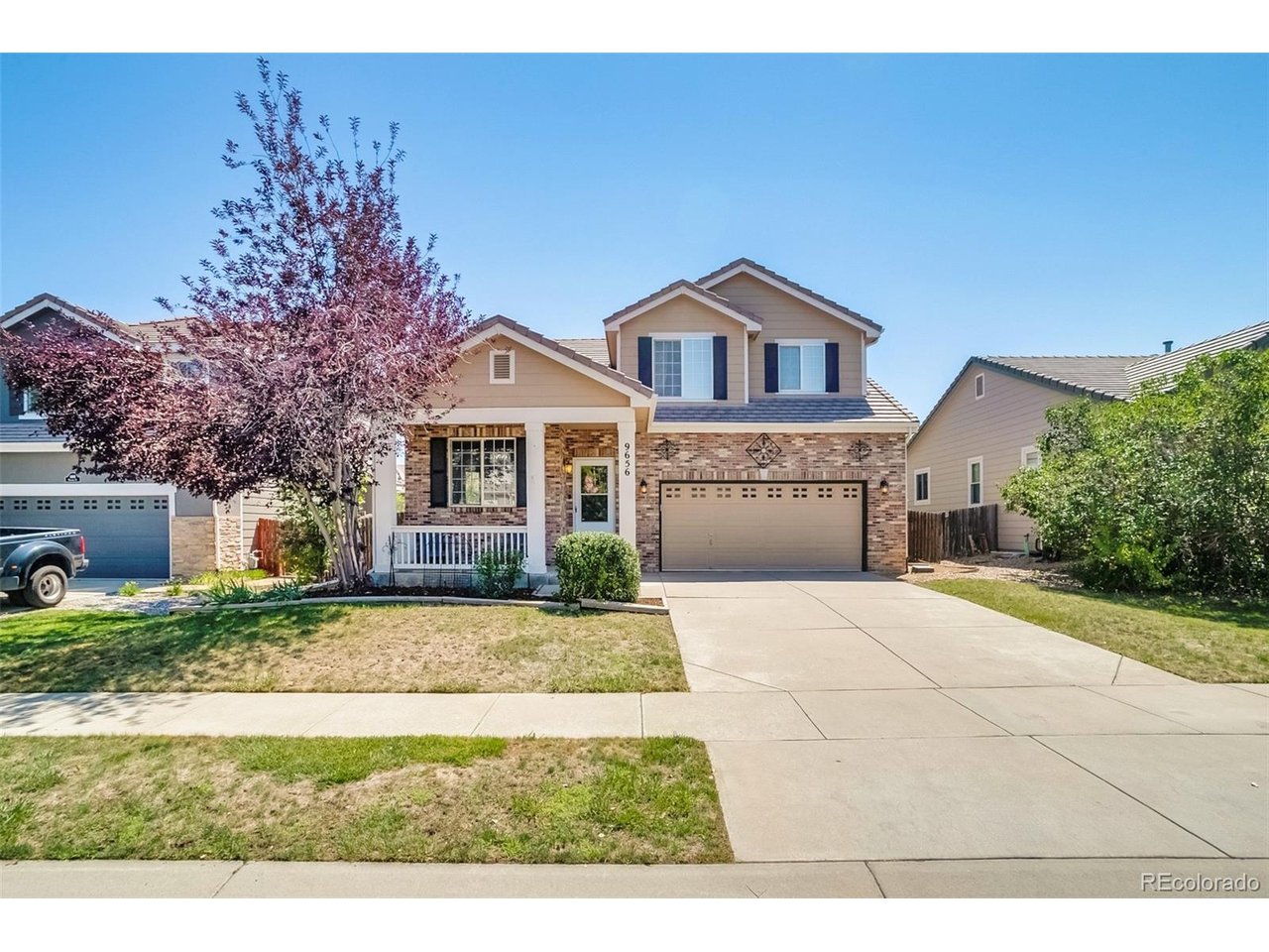 Residential in Commerce City