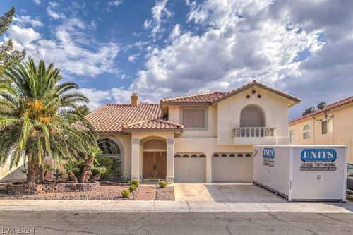 7509 Bush Garden Avenue, Las Vegas, NV, 89129 | Card Image