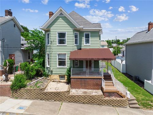 549 George Street, City of Greensburg, PA, 15601 | Card Image