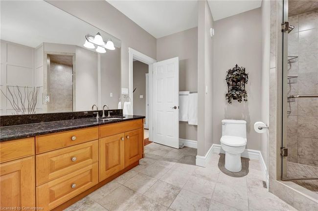 50 - 260 Deer Ridge Dr, Townhouse with 3 bedrooms, 3 bathrooms and 4 parking in Kitchener ON | Image 25