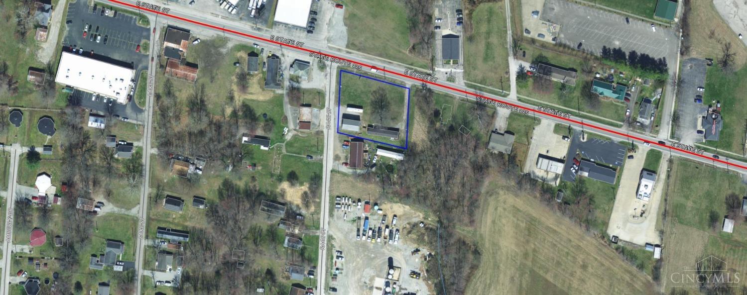 State St, Georgetown, OH 45121