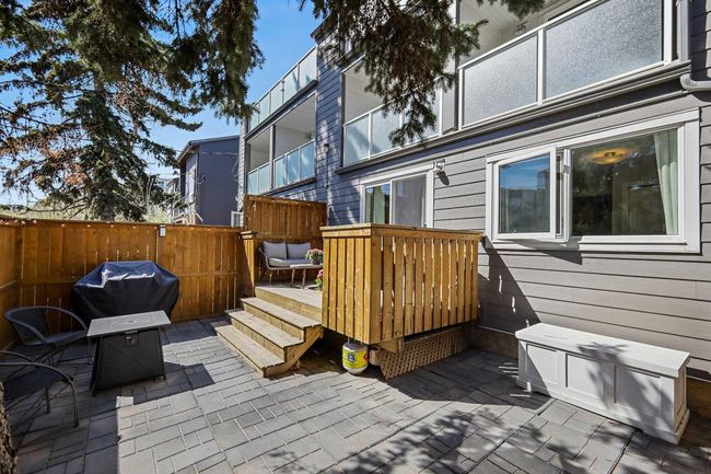 3 - 2027 34 Ave Sw, Townhouse with 2 bedrooms, 2 bathrooms and 1 parking in Calgary AB | Image 40