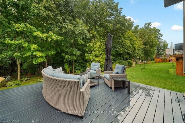 37 Conger Dr, House other with 2 bedrooms, 4 bathrooms and 6 parking in Wellington ON | Image 38