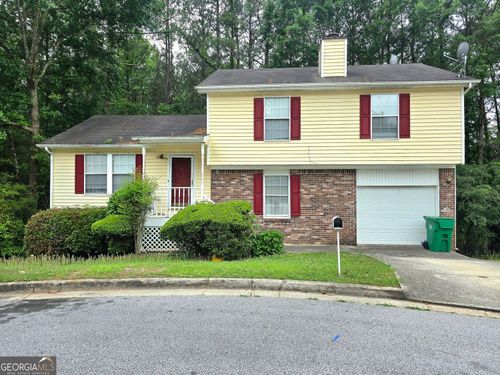 3163 Aberdeen Way, Lithonia, GA, 30038-1518 | Card Image