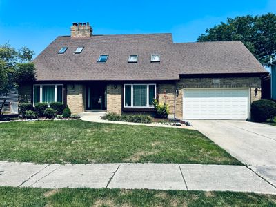 2545 Leach Drive, House other with 4 bedrooms, 2 bathrooms and 2 parking in Naperville IL | Image 1