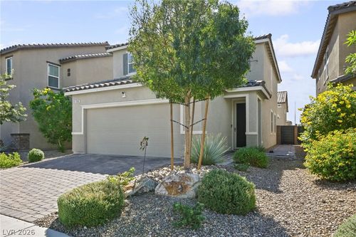 1243 Indigo Bluff Ave, North Las Vegas, NV, 89084-4007 | Card Image