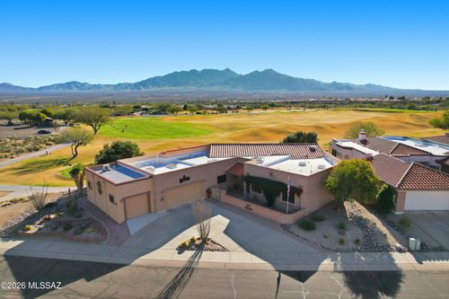 4241 S Via De Febrero, Green Valley, AZ, 85622-5419 | Card Image