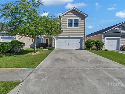 145 Chapel Lk, Savannah, GA, 31419-6803 | Card Image