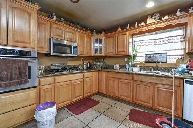 Large open Kitchen of 14360 1/2 Merced. | Image 7