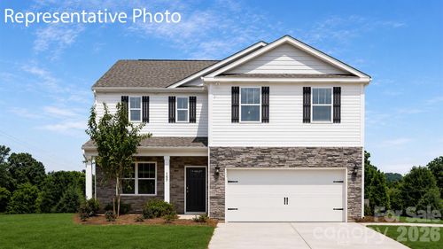 201 Mary Locke Way, Statesville, NC, 28677-3172 | Card Image