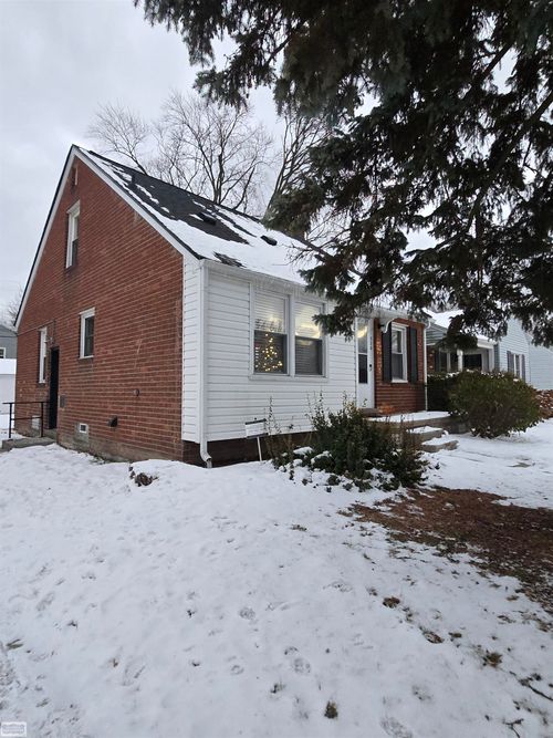 520 N Alexander Ave, Royal Oak, MI, 48067-1990 | Card Image