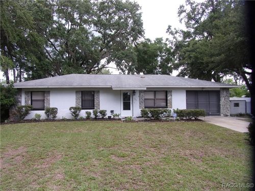 4011 E Berry St Street, Inverness, FL, 34453 | Card Image