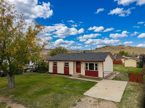 403 E Centennial Ave, Boulder, MT, 59632-7613 | Card Image