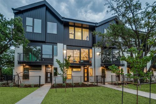 4125 N Reserve Lane, Addison, TX, 75001 | Card Image
