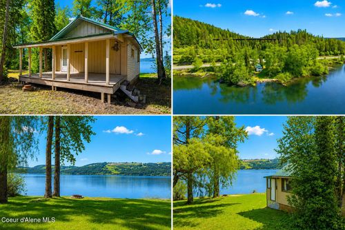Lake Cabin Highway 5, Plummer, ID, 83851 | Card Image