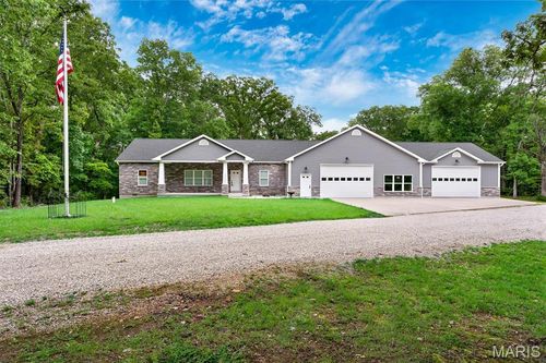 6713 Klondike Rd, Hillsboro, MO, 63050-2213 | Card Image
