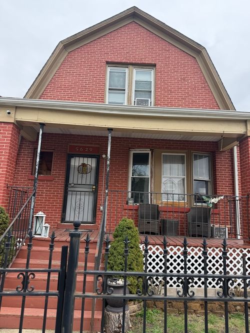 5629 S Campbell Ave, Chicago, IL, 60629-1019 | Card Image