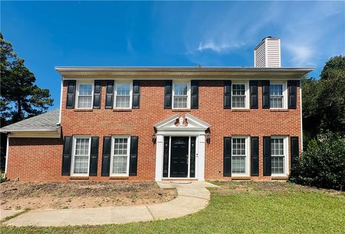 1391 Warrenton Hunt, Lawrenceville, GA, 30043-4052 | Card Image