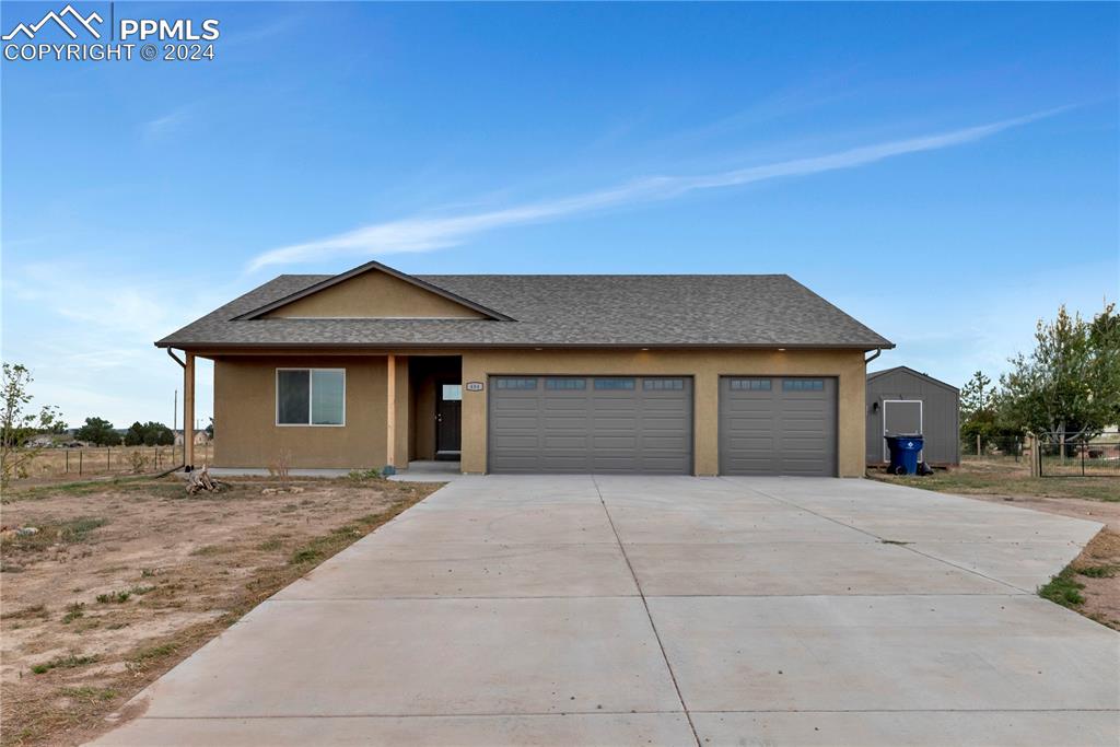 Chaunsey Dr, Pueblo, CO 81007