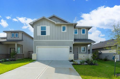 18719 Chisholm Meadow Dr, Crosby, TX, 77532-4462 | Card Image