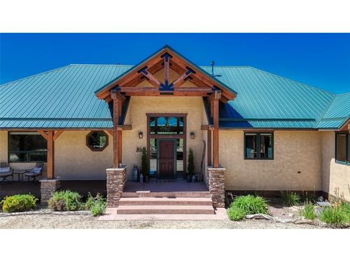 100 Reatta Rd, Westcliffe, CO, 81252-9798 | Card Image