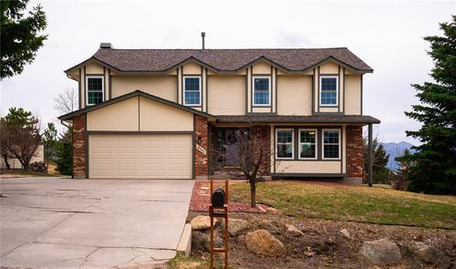 850 Wuthering Heights Dr, Colorado Springs, CO, 80921-2553 | Card Image