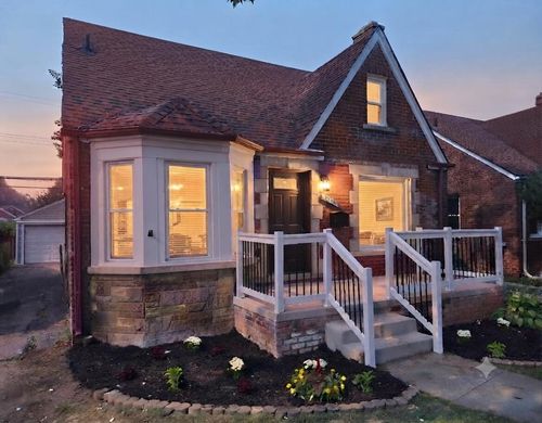8398 W Outer Drive W, Detroit, MI, 48219 | Card Image