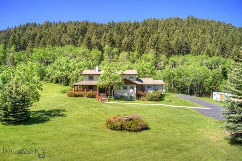 13515 Cottonwood Canyon Road, Bozeman, MT, 59718 | Card Image