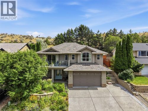 25-1651 Valleyview Drive, Kamloops, BC, V2C0A4 | Card Image