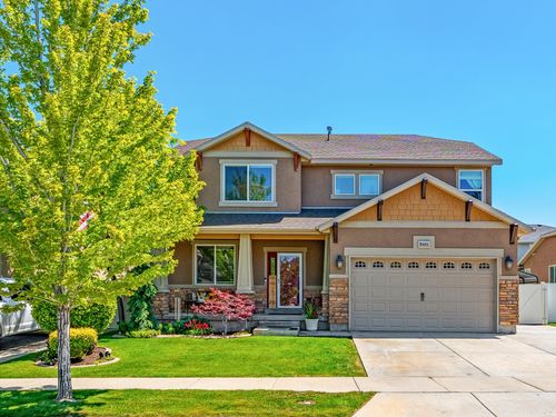 5461 W Woodcroft Ln, Herriman, UT, 84096-5711 | Card Image
