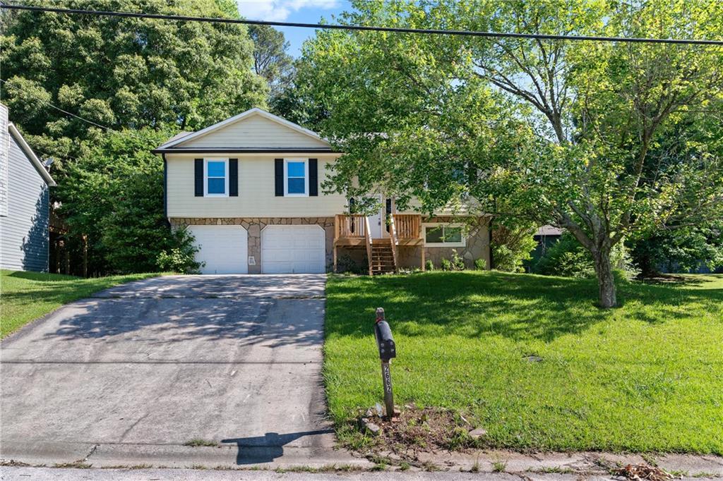 Winding Creek Dr, Lithia Springs, GA 30122