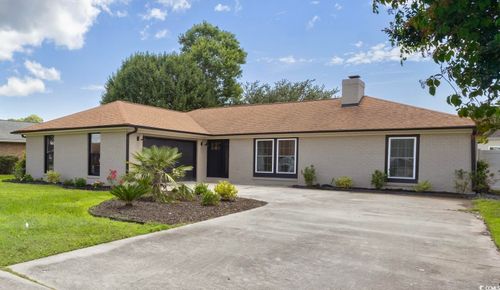 1008 Plantation Dr, Surfside Beach, SC, 29575-5110 | Card Image