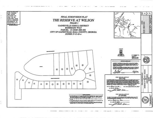 0 Rosemary Way, Gainesville, GA, 30507 | Card Image