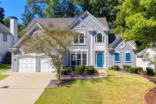 5005 Avala Park Ln, Peachtree Corners, GA, 30092-2197 | Card Image