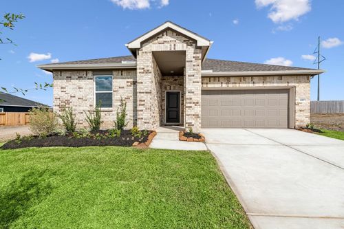 410 Monarch Trail, Huntsville, TX, 77340 | Card Image