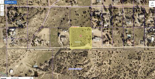 Vac Land Valley Springs Rd T-8, Palmdale, CA, 93550 | Card Image