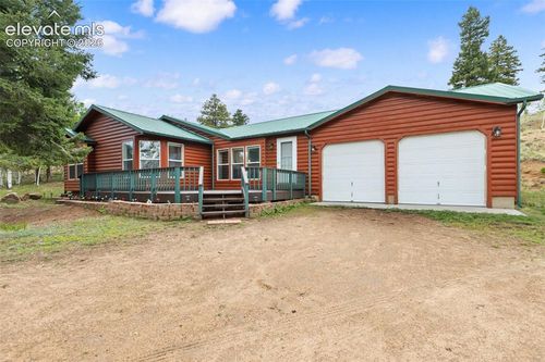 350 Brooks Ln, Woodland Park, CO, 80863-6836 | Card Image
