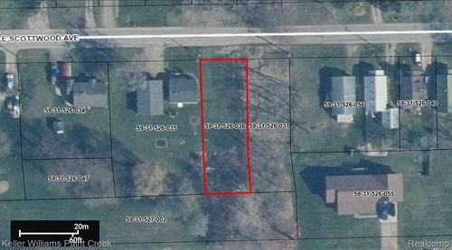V/L E Scottwood Avenue, Burton, MI, 48529 | Card Image