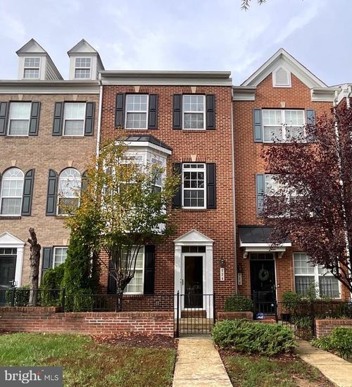 724 Garrett A Morgan Blvd, HYATTSVILLE, MD, 20785-4580 | Card Image