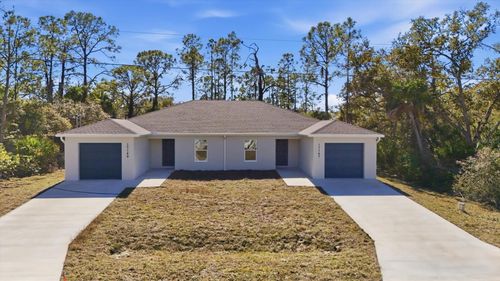17147 and 17149 Carleen Avenue, Port Charlotte, FL, 33948 | Card Image