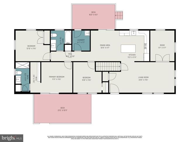 25 York Rd, House other with 3 bedrooms, 2 bathrooms and null parking in YORK HAVEN PA | Image 35