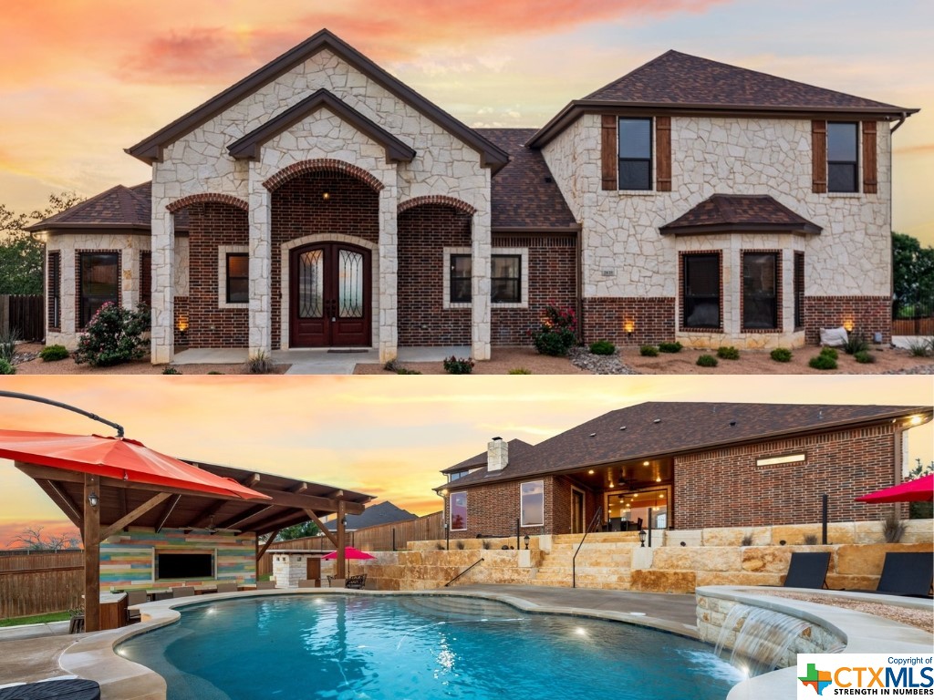 Isaac Cir, Belton, TX 76513