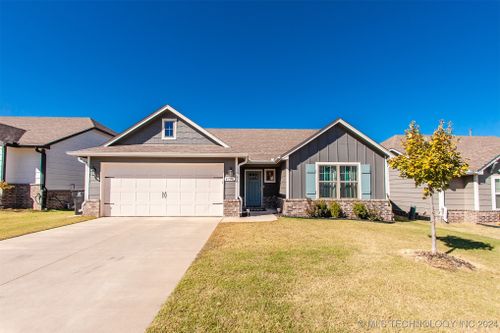 6708 S 20th Street, Broken Arrow, OK, 74011 | Card Image