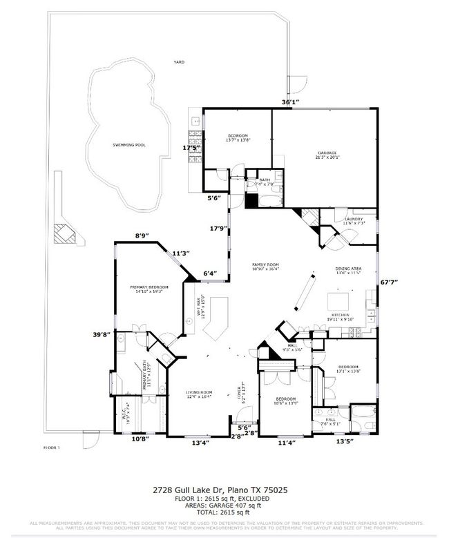 Room layout | Image 4
