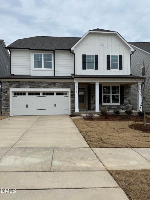 lot-212-2313 Bee Orchard Street, Apex, NC, 27502 | Card Image