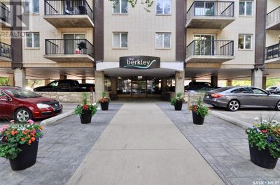 408 - 537 4 Th Ave N, Condo with 2 bedrooms, 1 bathrooms and null parking in Saskatoon SK | Image 1