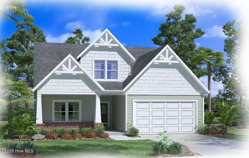 1318 Caracara Dr, New Bern, NC, 28560-6434 | Card Image